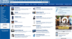 Desktop Screenshot of geizhals.de